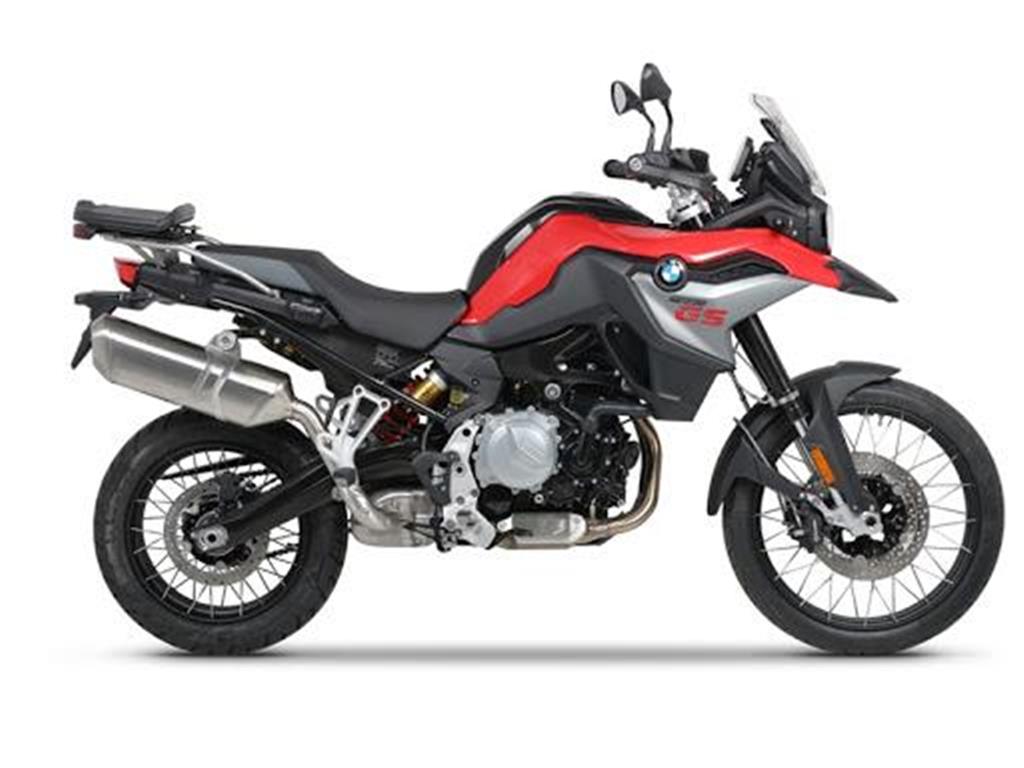 Bmw f 850 gs abs 850 shad portapacchi bauletto posteriore top master 2018 2018