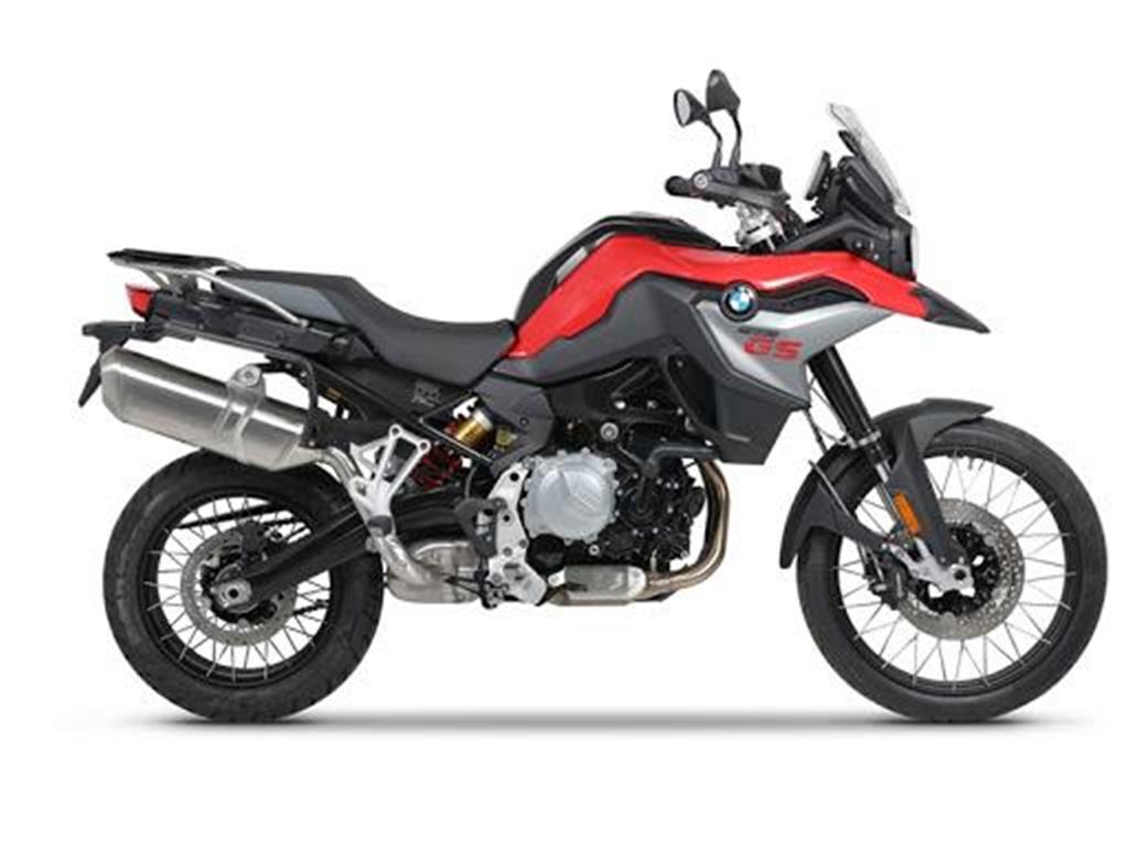 Bmw f 850 gs abs 850 shad coppia portapacchi laterali 3p system 2018 2018