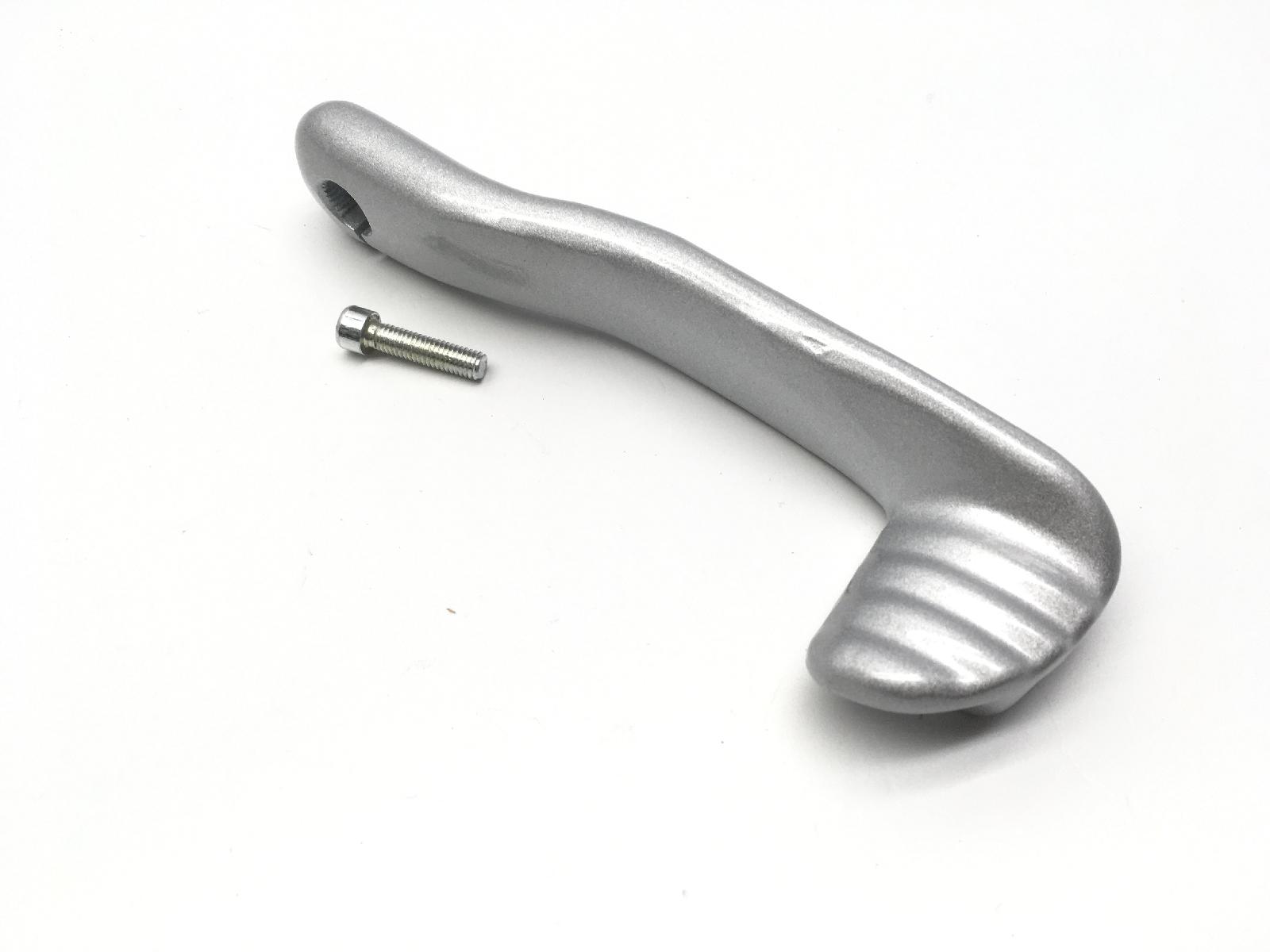 Aprilia area 51 50 pedivella pedale avviamento ø 14mm, 31 denti 1998 2000