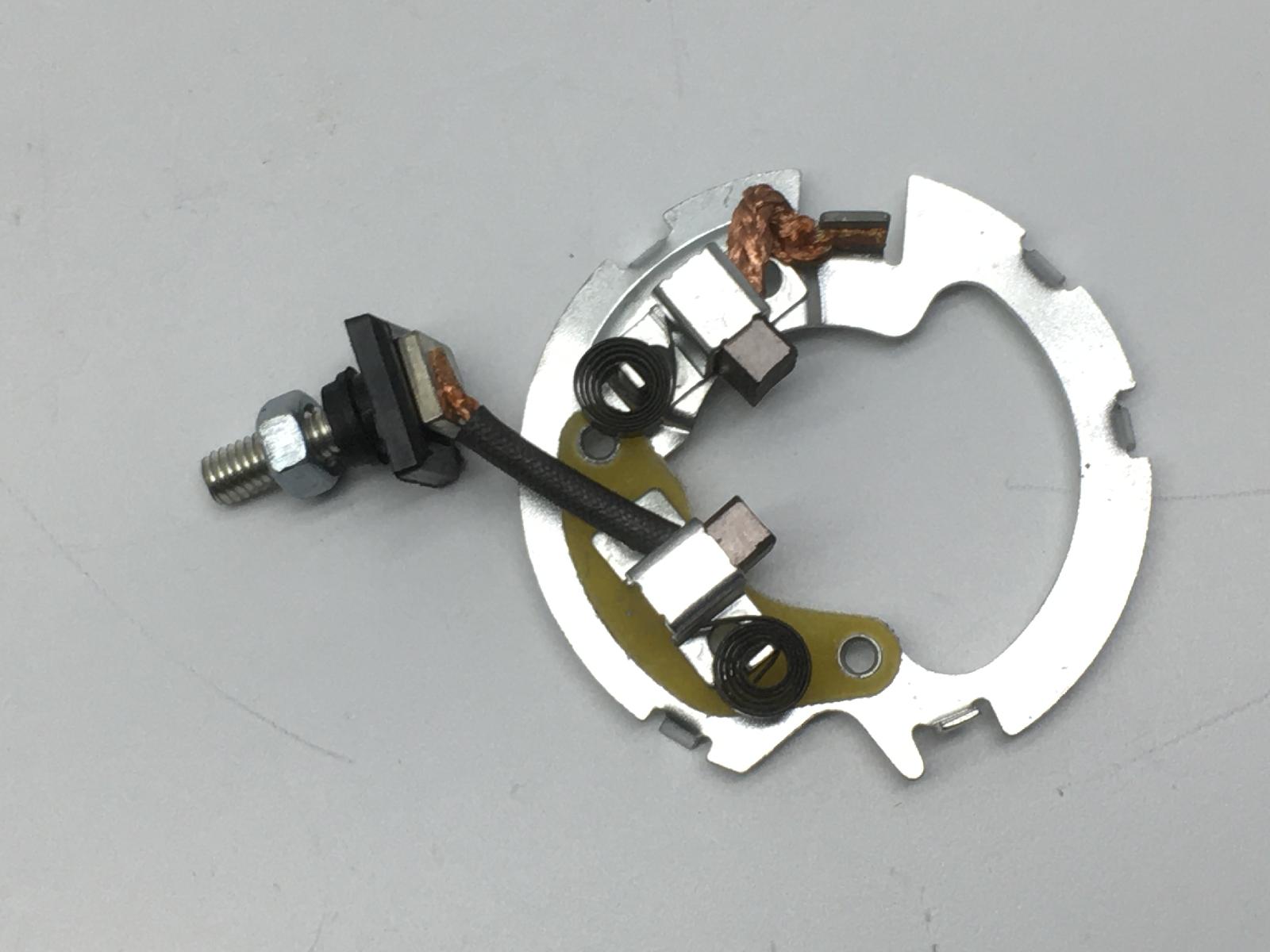 Honda cb 750 f2 seven 750 portaspazzole motorino avviamento bcr 1997 2001