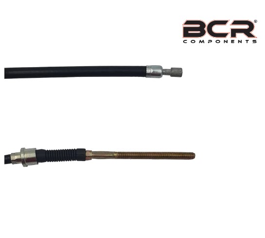 Trasmissione freno anteriore compatibile bcr per piaggio zip 50cc