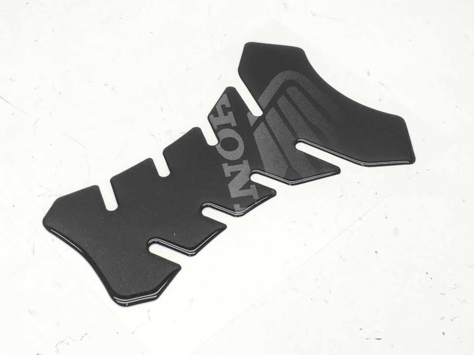 Adesivo serbatoio bcr per honda 3d colore nero