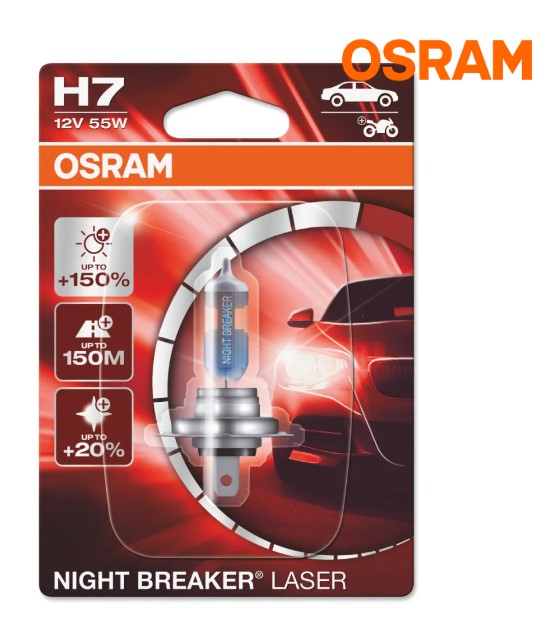 Benelli bn251 abs euro 4 250 lampada h7 px26d night breaker laser 2017 2017