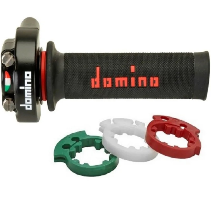 Comando gas desmo xm2 domino moto stradali