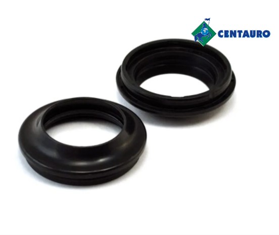 Yamaha wr125r 125 parapolvere forcella centauro d. 41x53,5x4,8/14 2009 2010