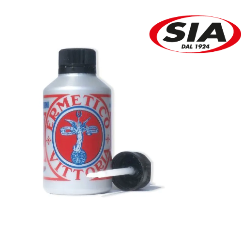 Mastice guarnizioni ermetico (flacone da 125ml)