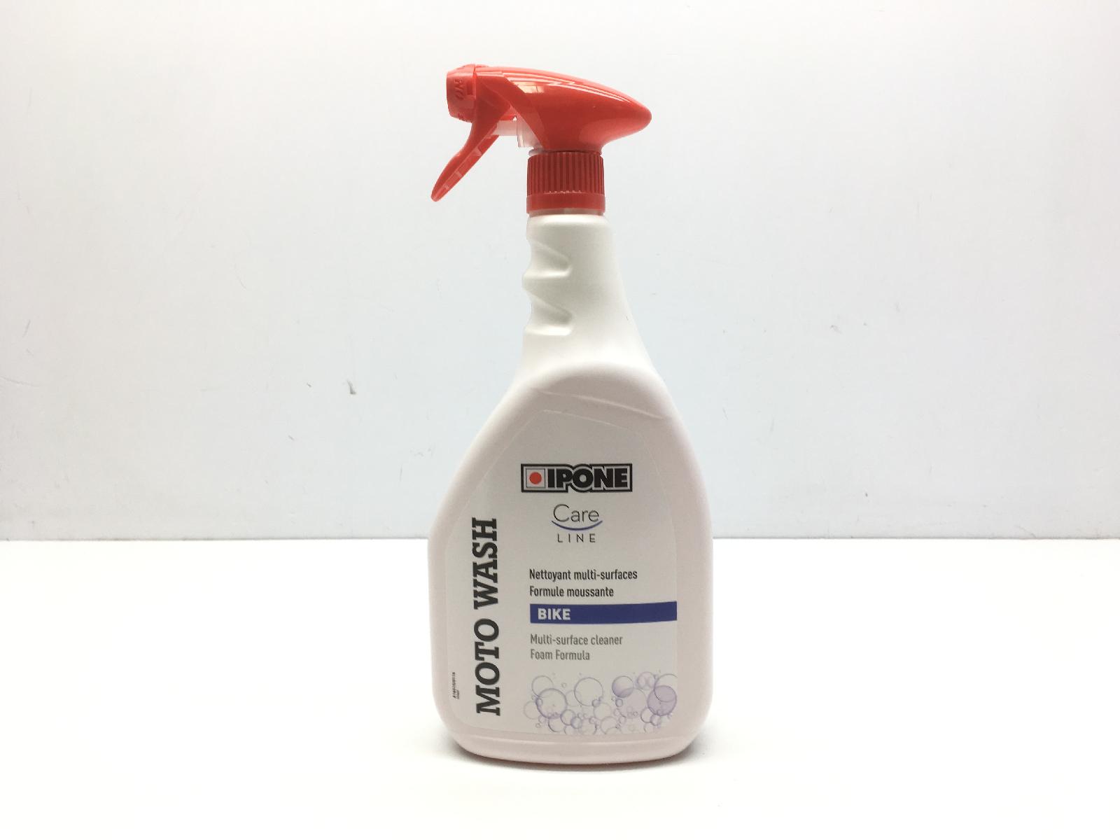 Ipone i pone moto wash pulitore detergente lavaggio moto scooter quad bici 1 lt