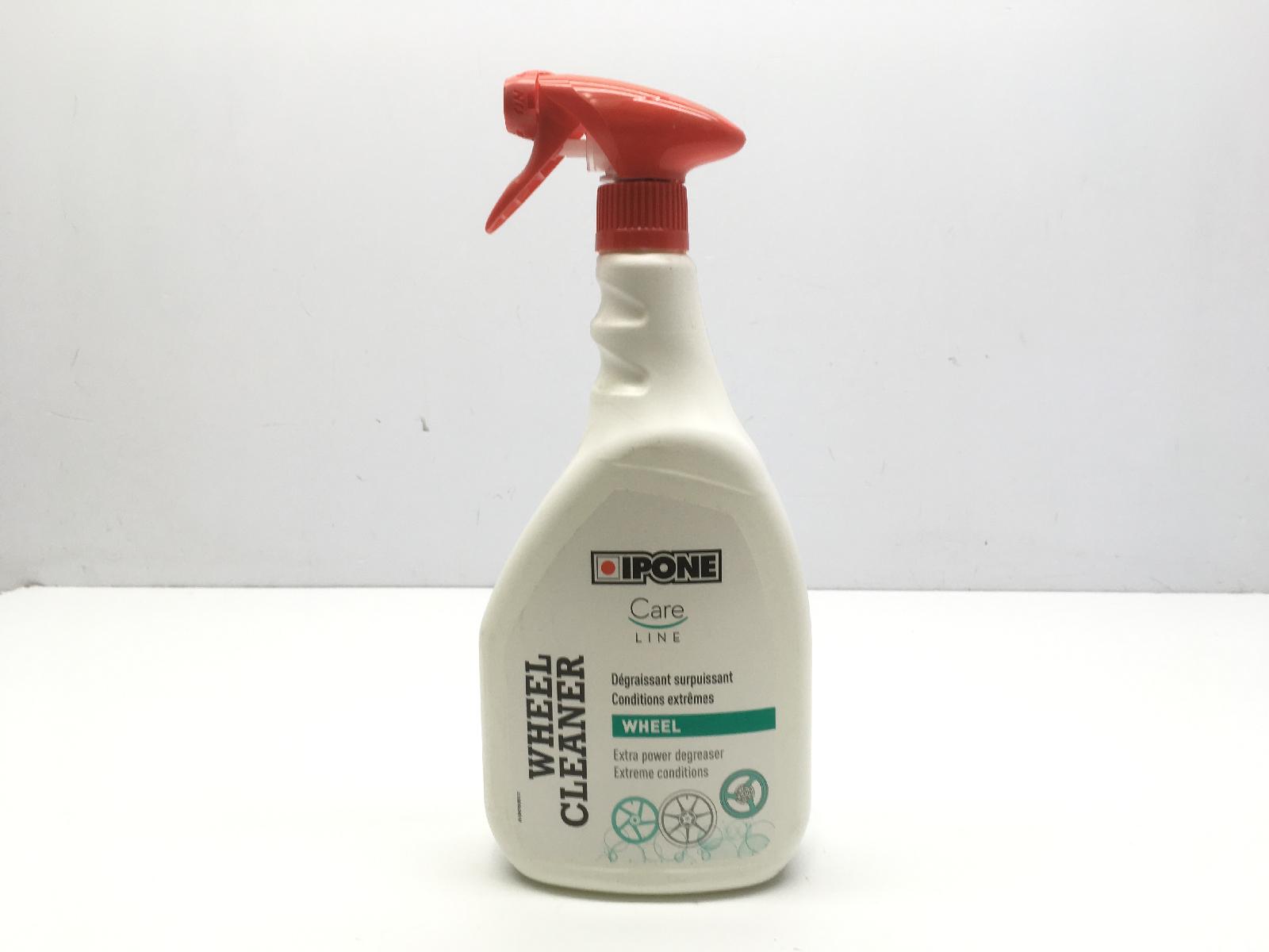 Ipone wheel cleaner pulitore cerchi detergente per ruote moto scooter bici 1 lt