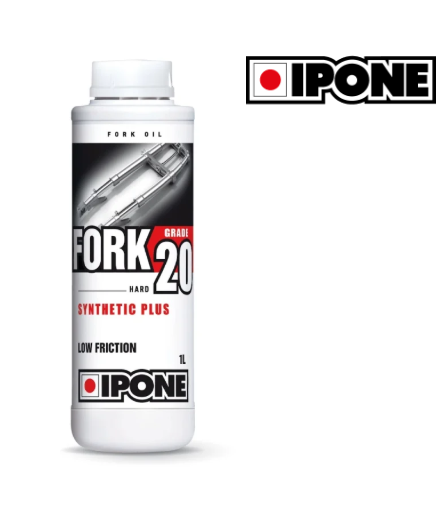 Ipone i pone olio oil forcella fork grado 20 sintetico synthetic 1 litro