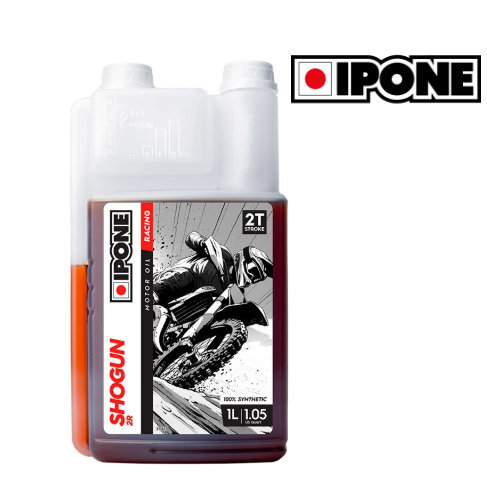 Olio miscela shogun 2r full sintetico 2t (1l)