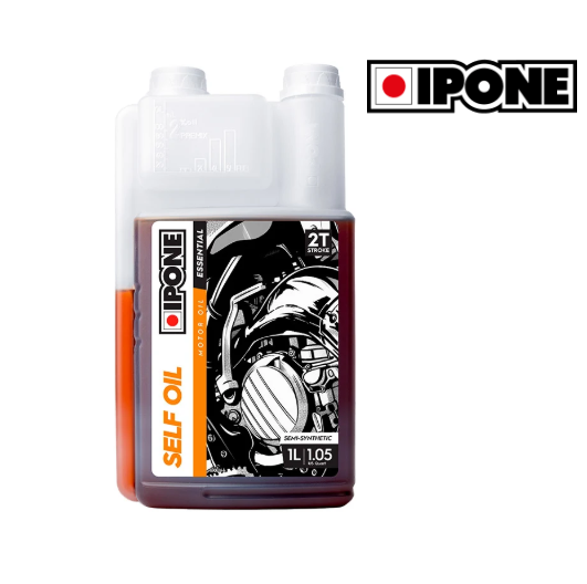 Olio miscela self oil semi-sintetico 2t (1l)