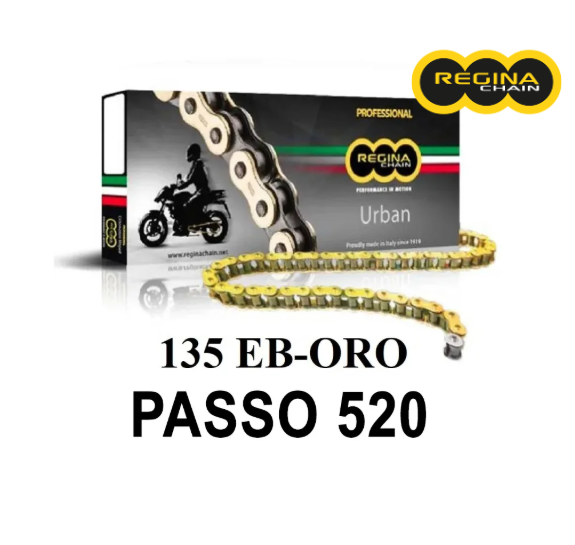 Cagiva 125 mito 125 catena regina 135 eb-oro 1 1
