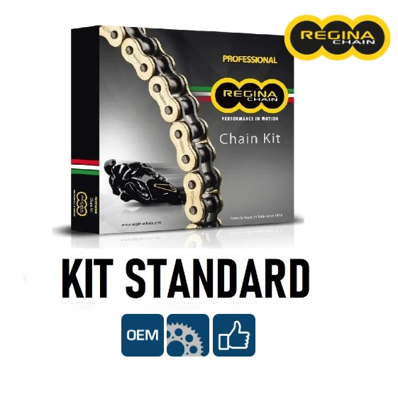 Aprilia na mana abs 850 regina kit catena corona pignone 2013 2013