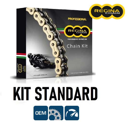 Benelli tnt 1130 cafe racer 1130 regina kit catena corona pignone 2005 2012