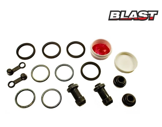 Honda cb 600 f hornet 600 kit revisione pinze freno anteriore blast 2000 2009