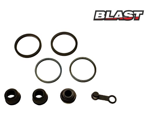 Honda vt 500 c shadow 500 kit revisione pinza freno posteriore 1983 1984