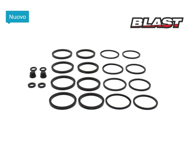 Honda cbr 1000 ra fireblade abs 1000 kit revisione 2 pinze anteriori 2009 2012
