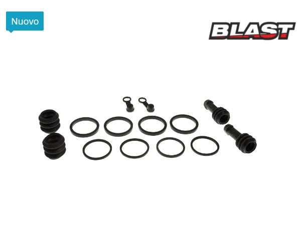 Suzuki dl650 v strom 650 kit revisione 2pinze freno anteriore 2007 2012