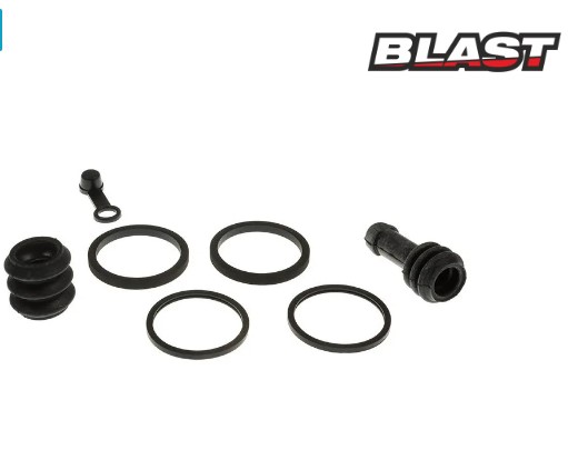 Kawasaki er 6f 650 kit revisione pinza freno anteriore 2006 2008