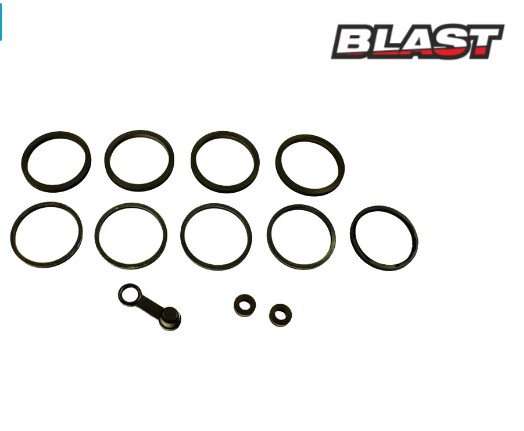 Suzuki dr125 se 125 kit revisione pinza freno anteriore 1994 1995