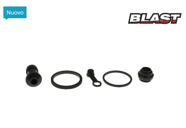 Kawasaki zxr 400 kit revisione pinza freno posteriore 1994 1999