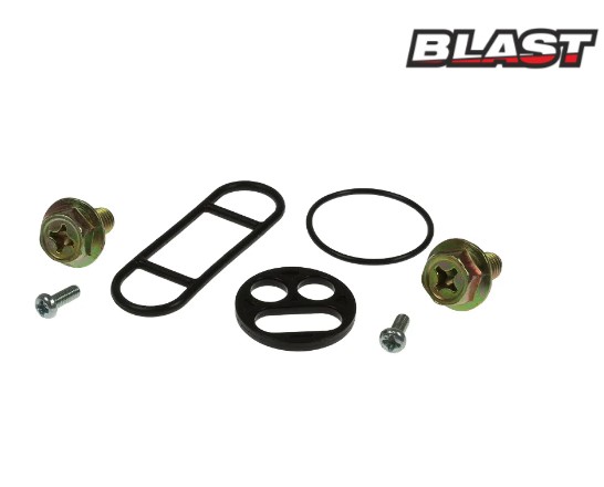 Kawasaki kx 80 kit revisione rubinetto benzina 1998 2000