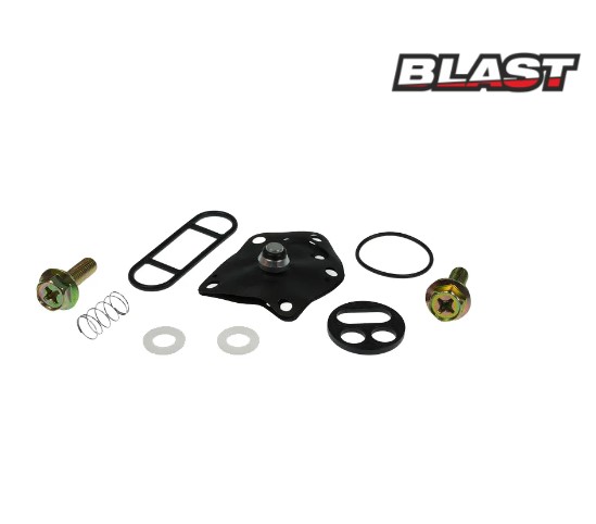 Kawasaki kle 500 kit revisione rubinetto benzina 1991 2007