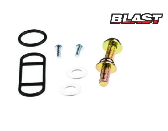 Yamaha yz lc 125 kit revisione rubinetto benzina 1994 2008