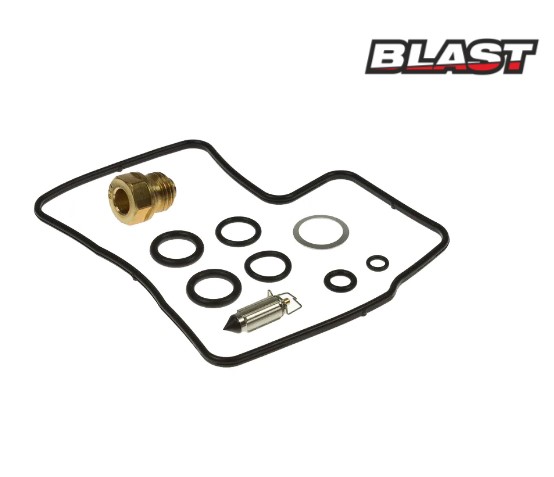 Honda nt 650 gt hawk bros 650 kit revisione carburatore blast 1988 1990