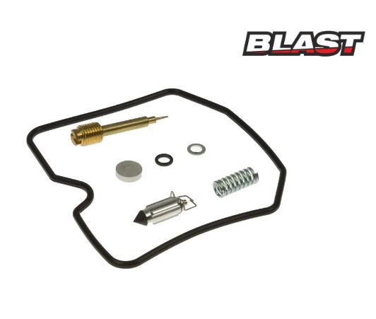 Kawasaki el 250 kit revisione carburatore blast 1996 1998