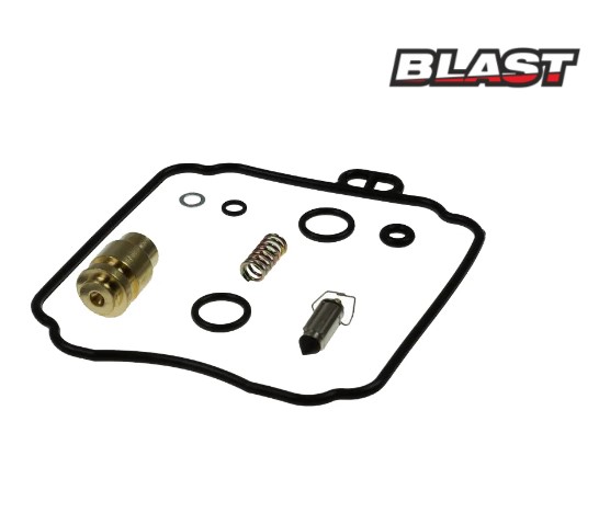 Yamaha xv h virago 250 kit revisione carburatore blast 1989 1989
