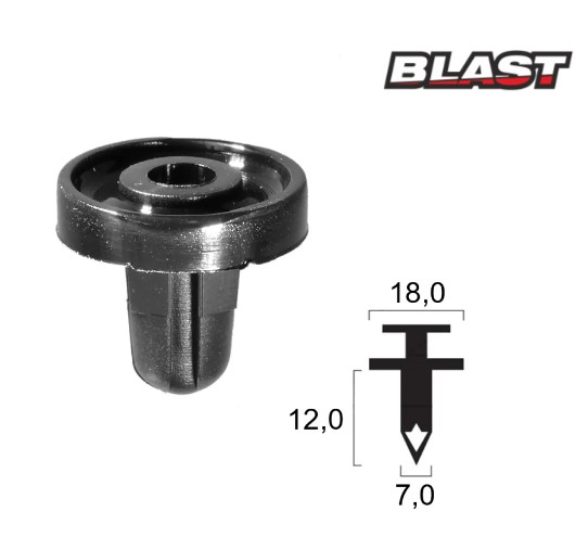 F 650 gs abs 650 madrevite in plastica bmw 10pz 2008 2012
