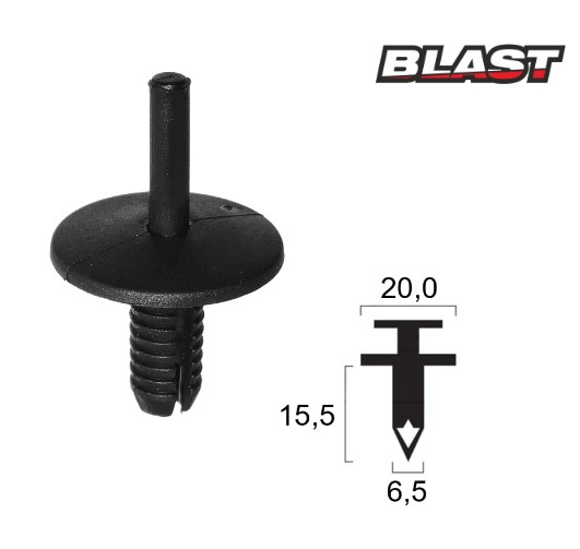 K 1200 lt abs 1200 rivetto in plastica bmw carene posteriori 10pz 1999 2009