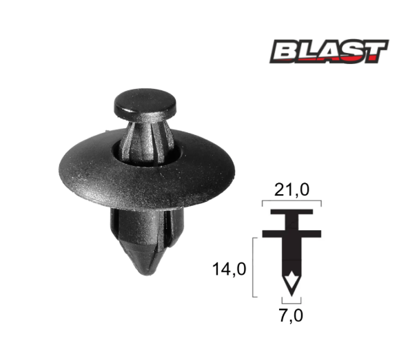 Suzuki ug hokuto 110 rivetto in plastica carena/parafango 2000 2000