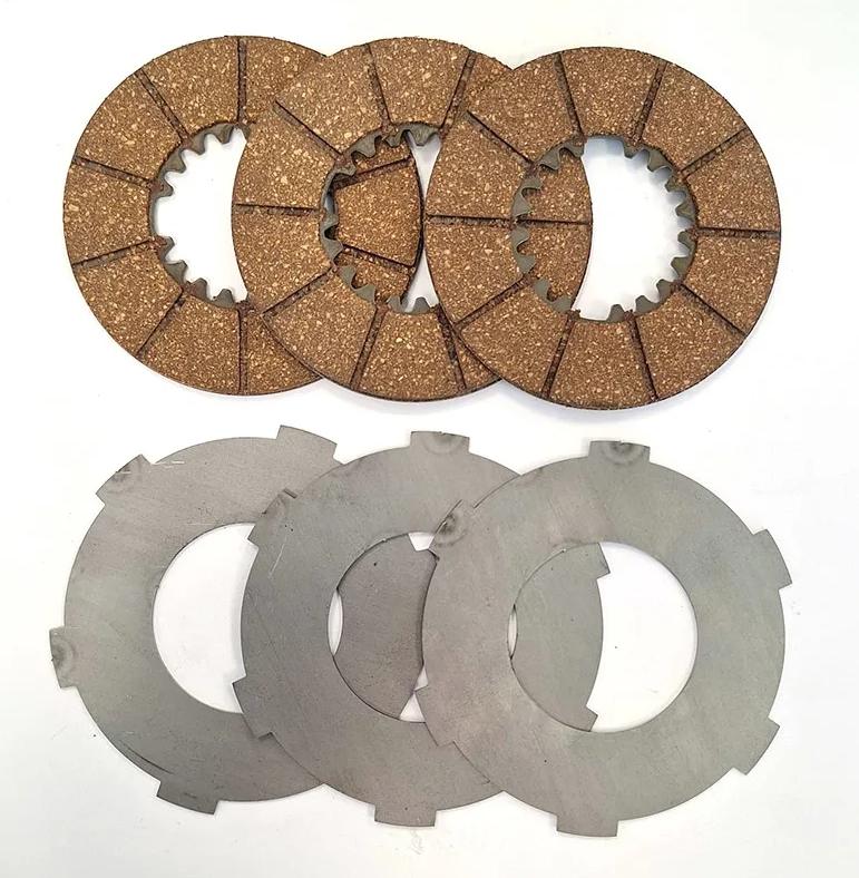 Vespa classic vespa 125 125 kit dischi frizione standard 1952 1955