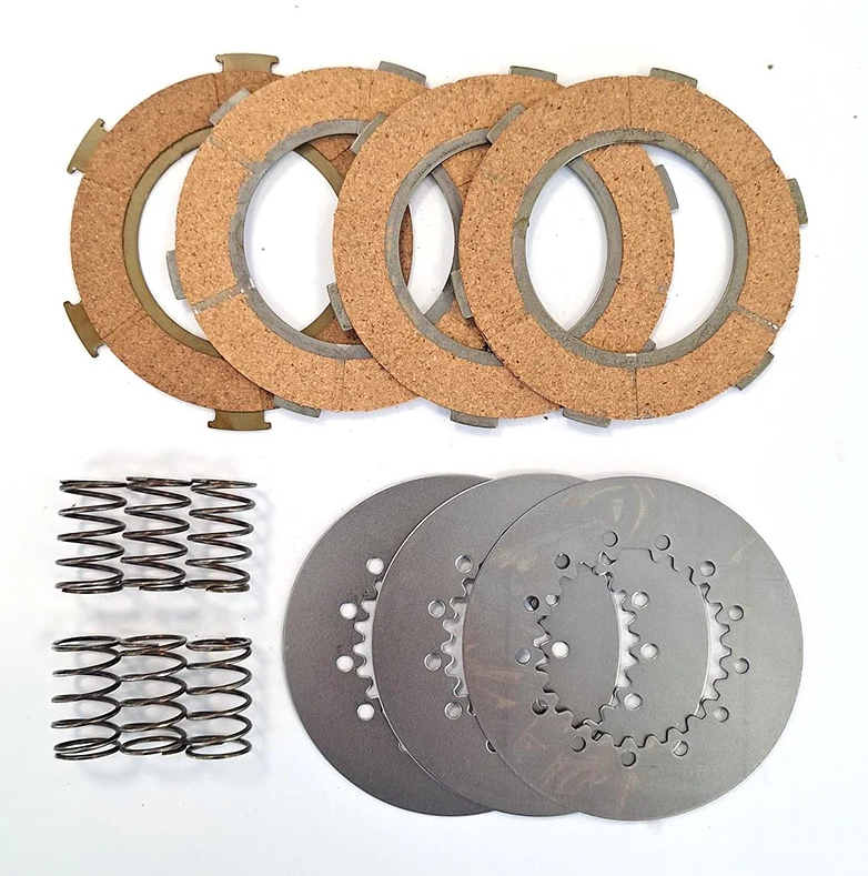 Vespa classic vespa p 80 x 80 kit dischi frizione modifica 1981 1982