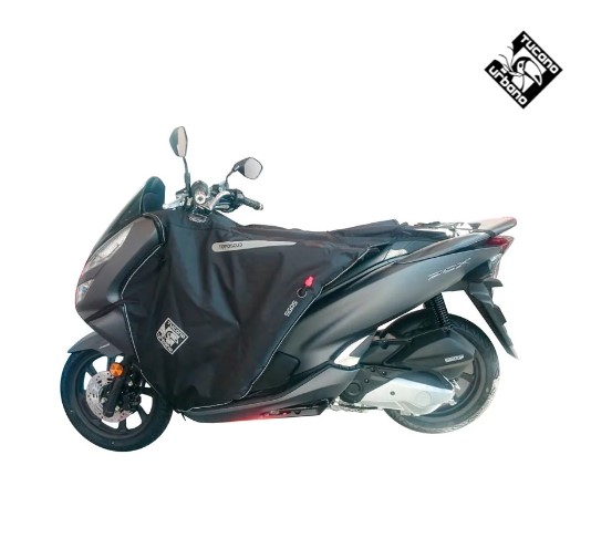 Honda pcx 125 a abs 125 coprigambe termoscudo tucano r202x nero 2019 2020