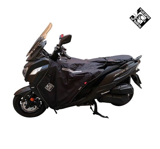 Sym joymax z 125 coprigambe termoscudo tucano r206x 2020 2022