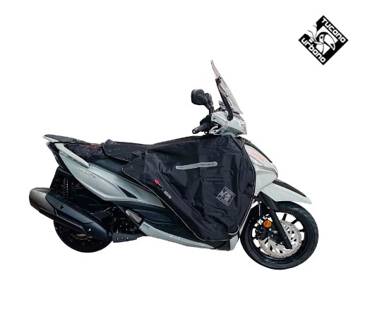 Kymco agility 300 i abs euro4 300 coprigambe termoscudo tucano r210x 2019 2019