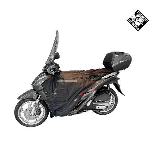 Honda sh 125 a i abs 125 coprigambe termoscudo tucano r212x 2020 2023