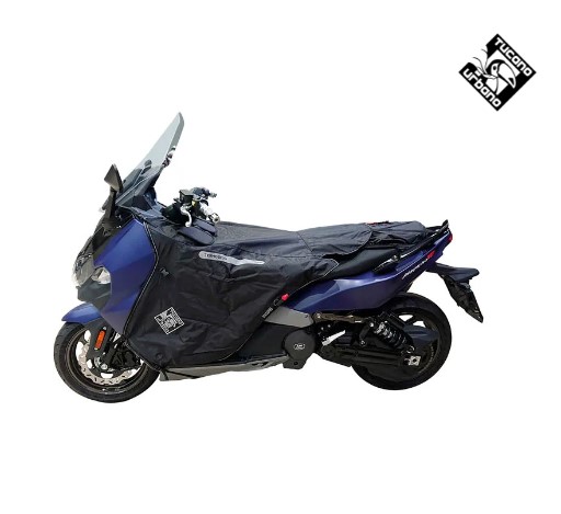 Sym maxsym 500 euro4 500 coprigambe termoscudo tucano r213x 2020 2020