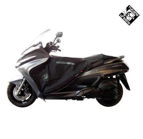 Yamaha yp400 majesty abs 400 coprigambe termoscudo tucano r044x 2007 2011