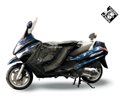 Piaggio x evo 125 coprigambe termoscudo tucano r045x 2007 2016