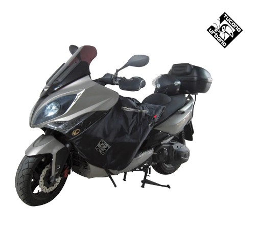 Kymco x citing i 250 coprigambe termoscudo tucano r046x 2006 2007