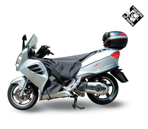 Malaguti spidermax gt euro3 500 coprigambe termoscudo tucano r047n 2006 2006