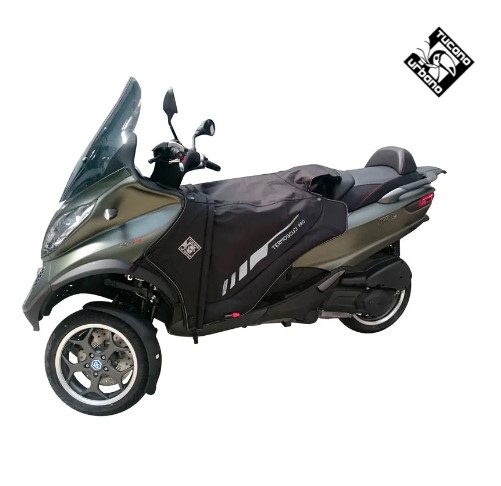 Gilera fuoco 4t 4v ie e3 lt 500 coprigambe termoscudo r062prox 2013 2014