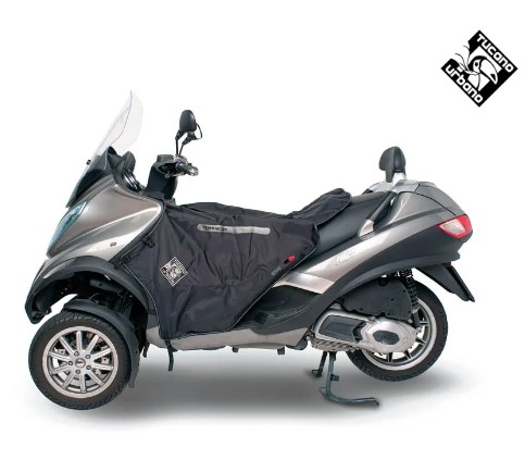 Gilera fuoco 4t 4v ie e3 lt 500 coprigambe termoscudo r062wx 2013 2014