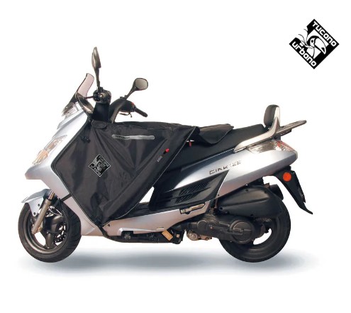 Kymco dink 50 4t 50 coprigambe termoscud tucano r065x 2007 2007