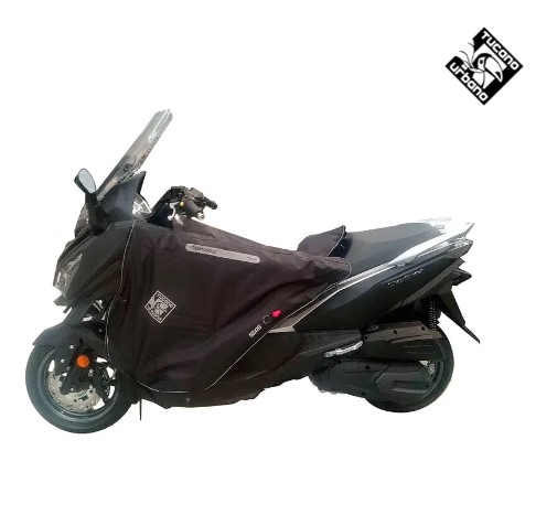 Sym cruisym 300 euro4 300 coprigambe termoscudo tucano r201x 2017 2017