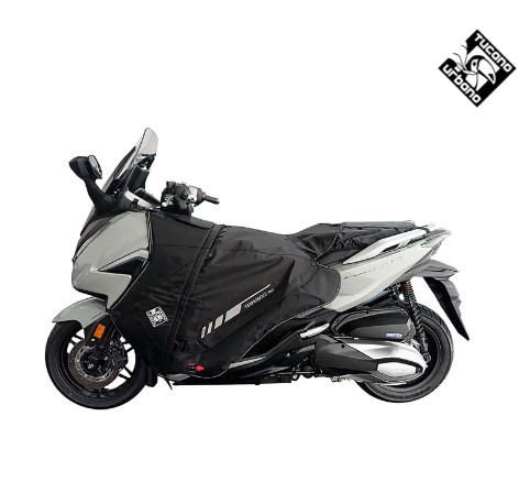 Honda nss 125 ad forza abs 125 coprigambe termoscudo pro r220prox 2020 2023